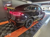 Mercedes-Benz GLC 300 de 4Matic 9G-TRONIC AMG Line