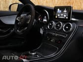 Mercedes-Benz C 220 c220d coupe