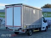 Renault Master TOLDE TIPO TIR