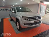Volkswagen Amarok 2.0 TDi CD Highline CM 4Motion Aut.