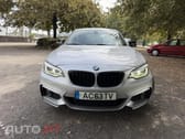 BMW 220 d Coupe Pack M Auto