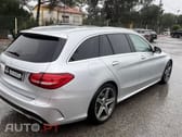 Mercedes-Benz C 350 e T 7G-TRONIC AMG Line