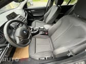 BMW 116 d Line Sport