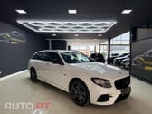 Mercedes-Benz E 300 de AMG Line