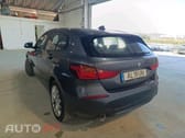 BMW 116 d Corporate Edition Auto