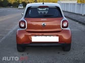 Smart ForFour Passion 90