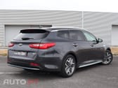 Kia Optima 2.0 CVVT PHEV