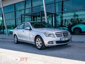 Mercedes-Benz C 200 CDI
