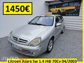 Citroen Xsara Break 1.4 HDi SX 03