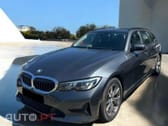 BMW 318 d Touring Line Sport