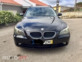 BMW 525 d Touring Nacional