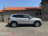 BMW X1 16 d sDrive Advantage