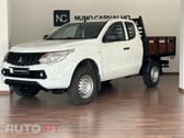 Mitsubishi L200 2.4 DI-D Club Invite 4WD