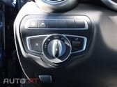 Mercedes-Benz C 300 BlueTEC Hybrid AMG Line