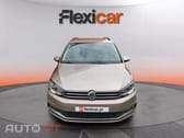 Volkswagen Touran 1.6 TDI Confortline DSG