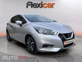 Nissan Micra 1.5 dCi Acenta S/S