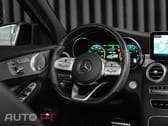 Mercedes-Benz C 300 de AMG Line