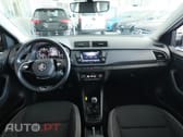 Skoda Fabia Break 1,0 TSI
