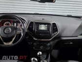 Jeep Cherokee 2.0 CRD Longitude
