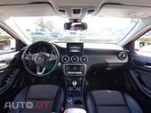 Mercedes-Benz A 180 CDI (BlueEFFICIENCY) Style