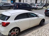 Mercedes-Benz A 180 a180 diesel