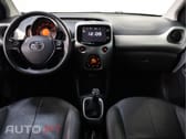 Toyota Aygo 1.0 VVT-i x-play x-touch