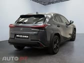Lexus UX MC 2WD