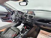 BMW 116 d EfficientDynamics