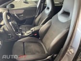 Mercedes-Benz A 180 d AMG Line