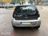 Smart ForFour CDi Passion Automático