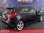Mercedes-Benz A 180 CDI (BlueEFFICIENCY) 7G-DCT Urban