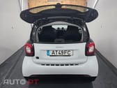 Smart ForTwo Electric