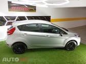 Ford Fiesta 1.4 TDCI Titanium
