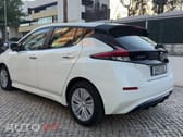 Nissan Leaf 40 kWh Visia
