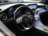 Mercedes-Benz GLC 300 de 4Matic AMG Line
