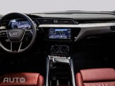Audi E-Tron I.V.A DEDUTIVEL S BLACK 