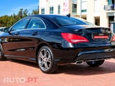 Mercedes-Benz CLA 220 CDi Urban Aut.111g