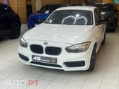 BMW 116 d EfficientDynamics