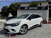Renault Clio Sport Tourer 0.9 TCe Limited