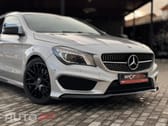 Mercedes-Benz CLA 220 Shooting Brake d 7G-DCT AMG Line