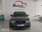 Audi A4 Avant 1.9 TDI M6 S-Line