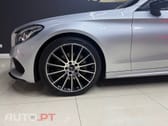 Mercedes-Benz C 220 d AMG Line 9G- Tronic