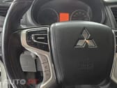 Mitsubishi L200 2.4 DI-D CD Invite 4WD