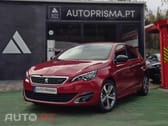 Peugeot 308 1.6 BlueHDi GT Line