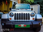 Jeep Wrangler 2.8 CRD ATX Sahara Limited