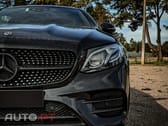 Mercedes-Benz E 220 Coupé E 220 4MATIC