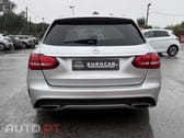 Mercedes-Benz C 350 e T 7G-TRONIC AMG Line