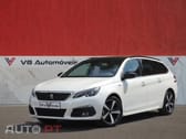 Peugeot 308 SW 1.5 BlueHDi GT Line