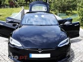 Tesla Model S 75 Extras
