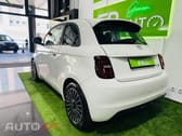 Fiat 500e Icon